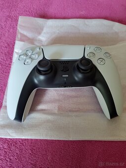 Ovladac PS 5 - 3