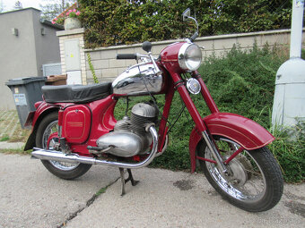 Prodám Jawa 350/354 - 3