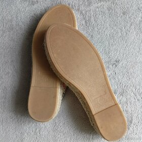 Espadrilky Esmara, velikost 37 - 3