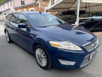 Prodám Ford Mondeo 2,0 TDCI TITANIUM, ČR nové - 3
