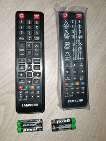 Dálkové ovládání ovladač Evolve Samsung Panasonic - 3