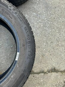 Zimní Pneumatiky BARUM Polaris 5 185/60 R15 - 3