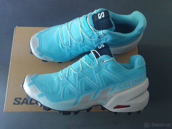 Boty Salomon Speedcross 6 W Nové - 3