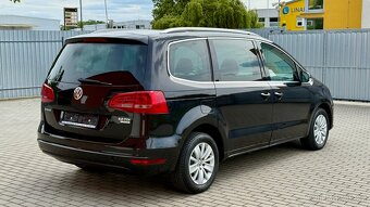 Volkswagen Sharan //2.0TDi//103kW//7MÍST//BLUE-MOTION// - 3