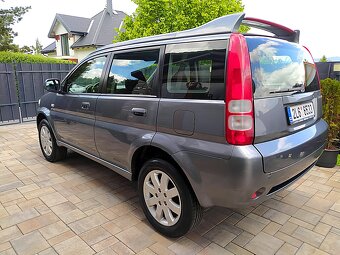Honda HR-V 1.6 16V 4x4 jen 70tis.KM 5-dveř. Bez Koroze - 3