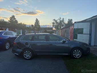 VW passat b7 variant 2.0 TDI 103kw 2012 - 3