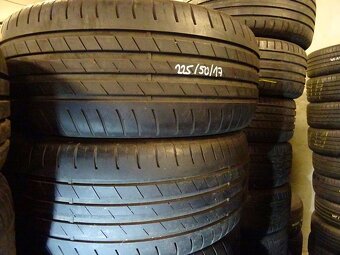 Letní pneu Goodyear, 225/50/17, 4 ks, 5 mm - 3