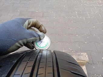 205/65/16 zánovní letní pneu falken - 3
