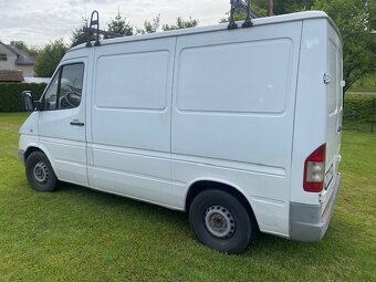 Mercedes-Benz Sprinter 208 CDI - 3