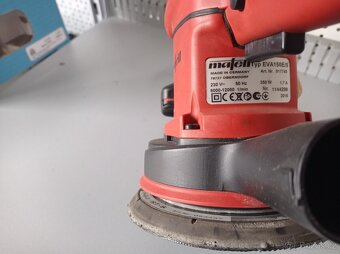Excentrická bruska Mafell EVA150E - 3