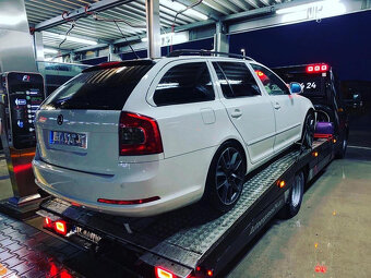 Veškeré náhradní díly Škoda Octavia 2 RS kombi BWA KNU LF9E - 3
