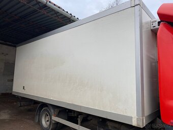 Avia Cummins izoterm, 2007, Carrier Xarios 350 - 3