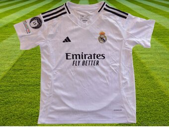 BELLINGHAM detský dres REAL MADRID CF 24/25 - 3