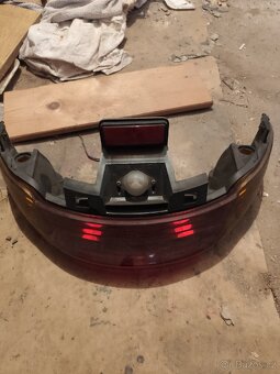 Yamaha Majesty - 3