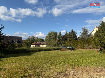 Prodej stavebního pozemku 876 m2, Všenory - 3