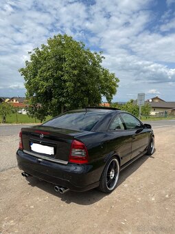 Prodám Opel Astra G Bertone Turbo OPC - 3