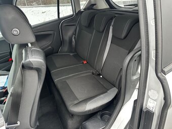 Ford B-Max 1.5TDCi, r.2015, klimatizace, pěkný stav - 3