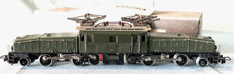 Elektrická lokomotiva Märklin CCS 800.5 BR Ce 68 SBB Crocodi - 3