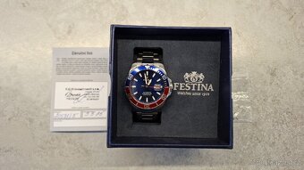 🕰️ Luxusní hodinky Festina Automatic 20531/5 🕰️ - 3