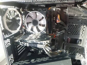 Herní PC - INTEL i3-9100F / 16GB DDR4 / 1TB / GTX 1650 - 3