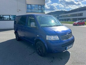 Volkswagen multivan t5 2,5tdi NOVÁ CENA - 3