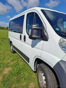 Citroën Jumper, 2.2HDI 9 MÍST, TAŽNÉ - 3