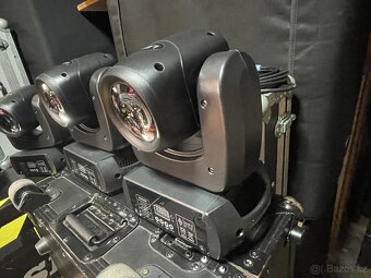 Prodám beamLED hlavy, 60W, 4ks - 3