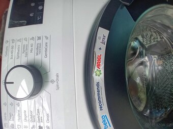 Prodám pračku Beko je jak nová a zachovalá - 3