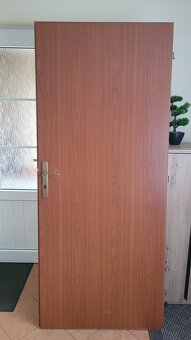 4 vnitřní dveře včetně kování - 3