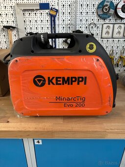 KEMPPI MinarcTig Evo 200 - 3