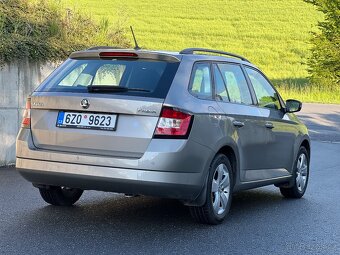 Škoda Fabia STYLE 1.0tsi 81kw , 2018 - 3