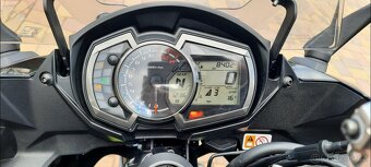 Kawasaki Z1000SX - 3