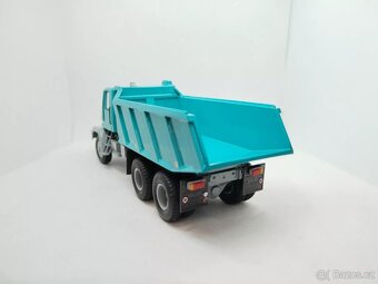 Model 1/43 KADEN Klub 2024 TATRA Prototyp 162 6x6 čumáková - - 3