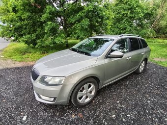 Octavia 3 combi 1.6 TDI - 3