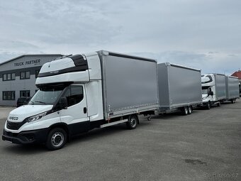 IVECO DAILY 35S18 SOUPRAVA 20 PALET, IHNED K ODBĚRU - 3