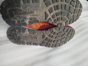 Reebok pohorky / tenisky GL 6000 - Ginger - 3
