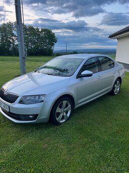 Prodám Škoda octavia 3 -1.6 TDI Elegance - 3