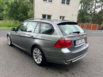 BMW Řada 3 - 320d xDrive 130kw 2009 ČR - 3
