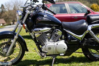 Prodám Suzuki Intruder VL125 - 3