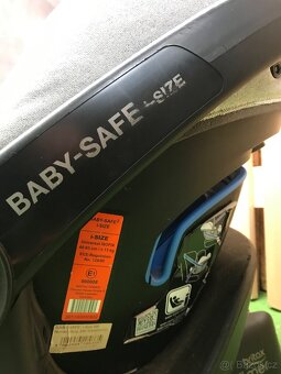 Britax Romer - vajíčko do 13kg - 3
