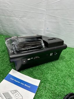 Nová Elektronická pokladna 48 tlačítek - 3