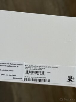 Apple Airpod max (OVĚŘENÝ PRODEJCE) - 3