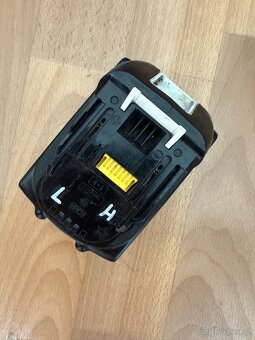🔋 Makita BL1850B 18V 5.0Ah – originálnà baterie – 3 ks - 3