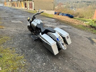 Yamaha Roadstar xv 1700 - 3
