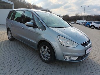 Ford Galaxy 2,0 TDCi 103kW,Ghia,7MÍST,TAŽN - 3