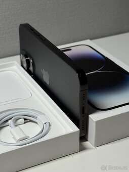 iPhone 14 Pro 128GB Space Black - 3