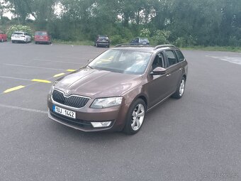 Škoda Octavia III kombi DSG/7 - 3