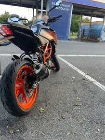 KTM DUKE 125 - 3