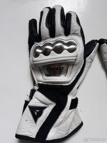 Dainese - kožené silniční rukavice - 3