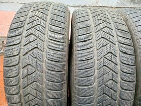 235/55/18 104h Pirelli - zimní pneu 4ks - 3